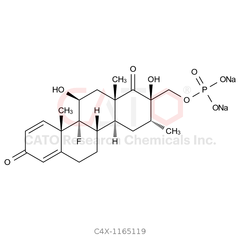 Dexamethasone Impurity 119