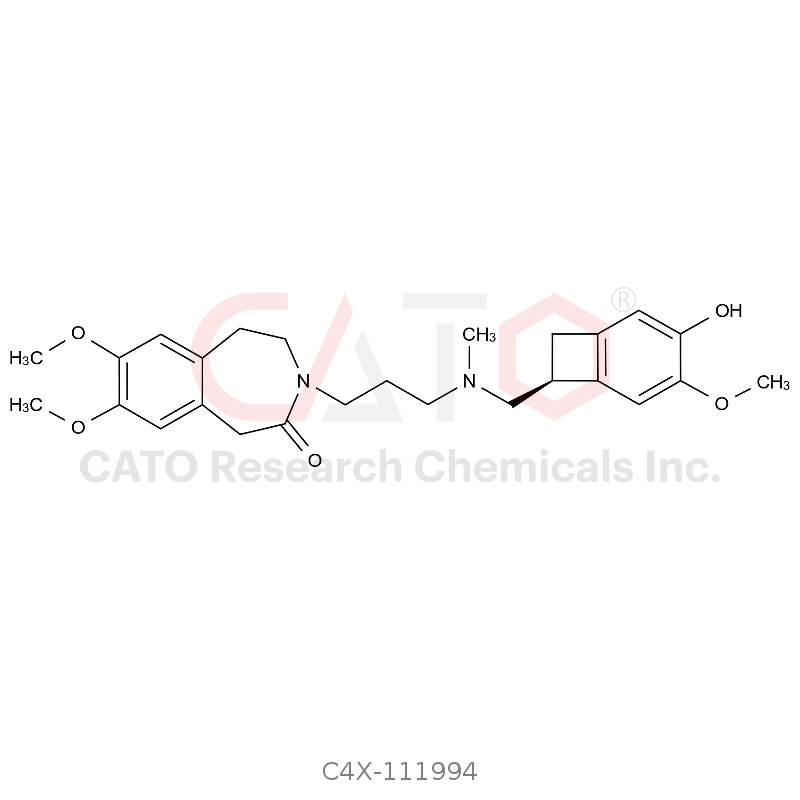 Ivabradine impurity 94