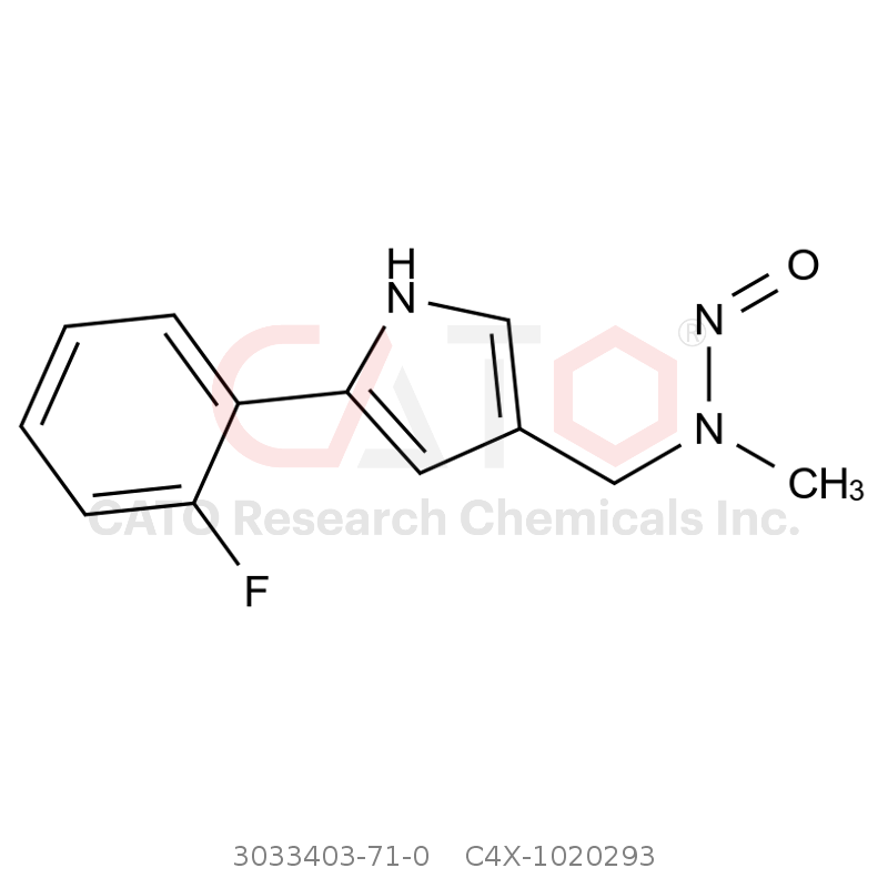 CAS No.:3033403-71-0,Vonoprazan Impurity 293