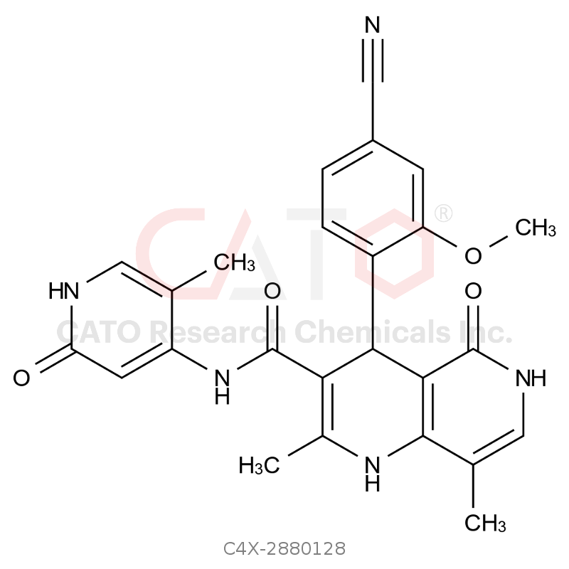 非奈利酮杂质128