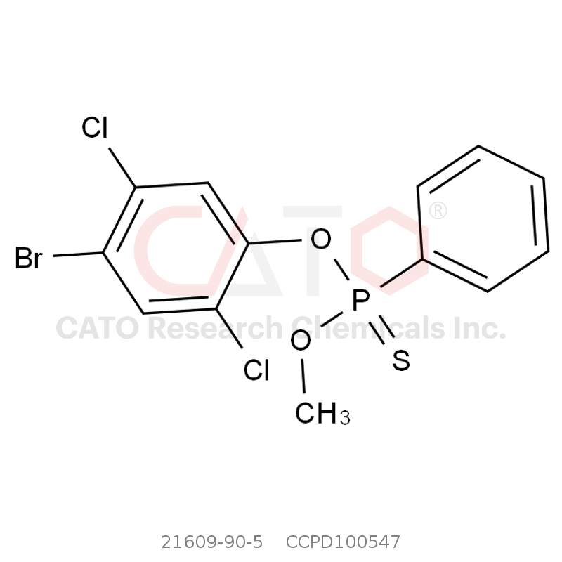 CAS No.:21609-90-5,对溴磷