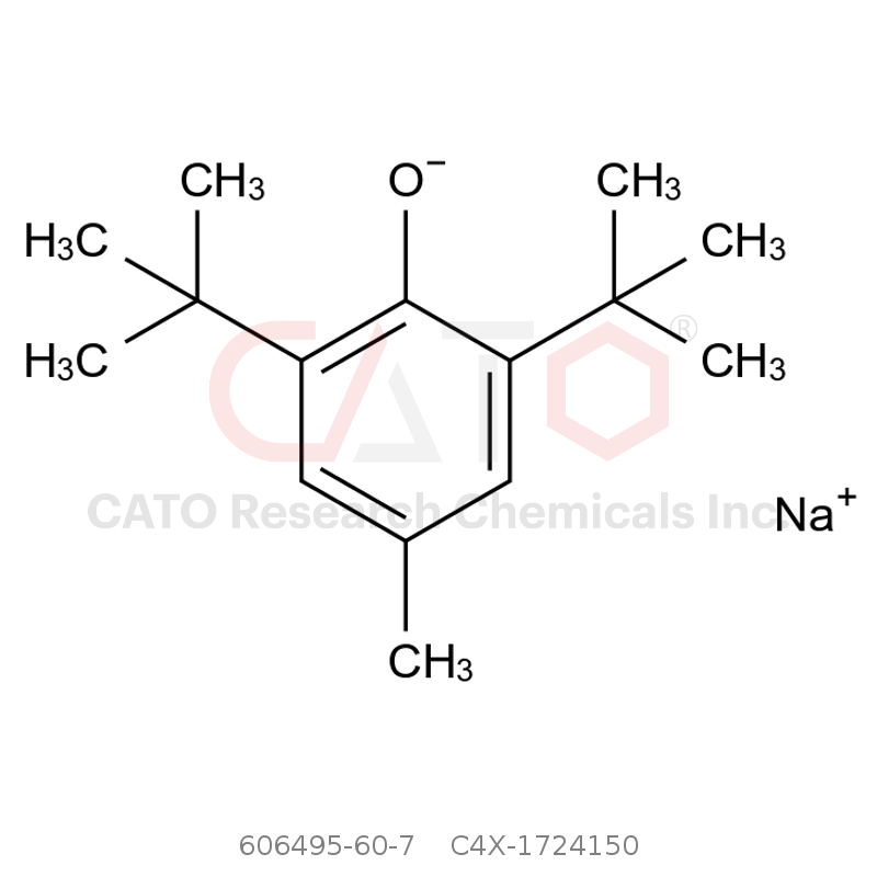 CAS No.:606495-60-7,帕利哌酮杂质150钠盐