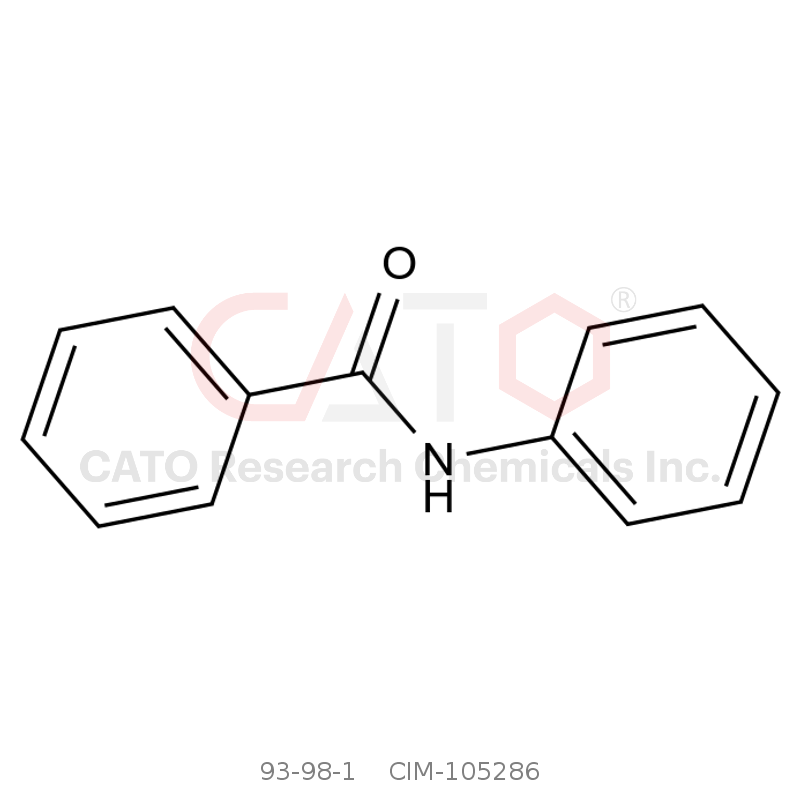 CAS No.:93-98-1,Benzanilide