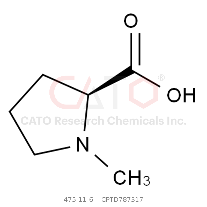 CAS No.:475-11-6,N-甲基脯氨酸