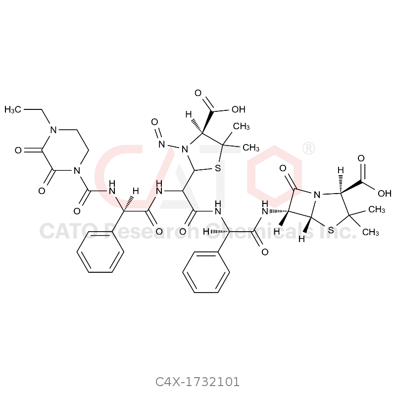 N-Nitroso Piperacillin impurity 101