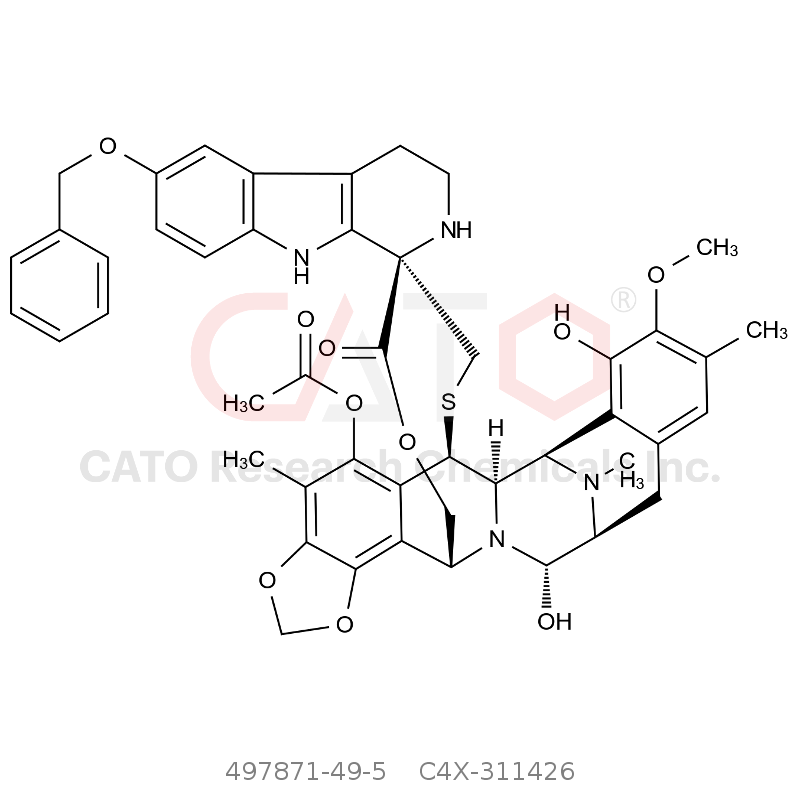 CAS No.:497871-49-5,芦比替定杂质26