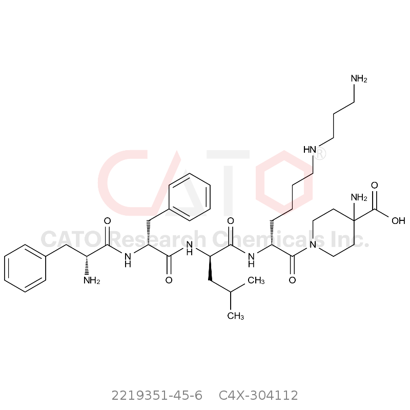 CAS No.:2219351-45-6,Difelikefalin Impurity 12