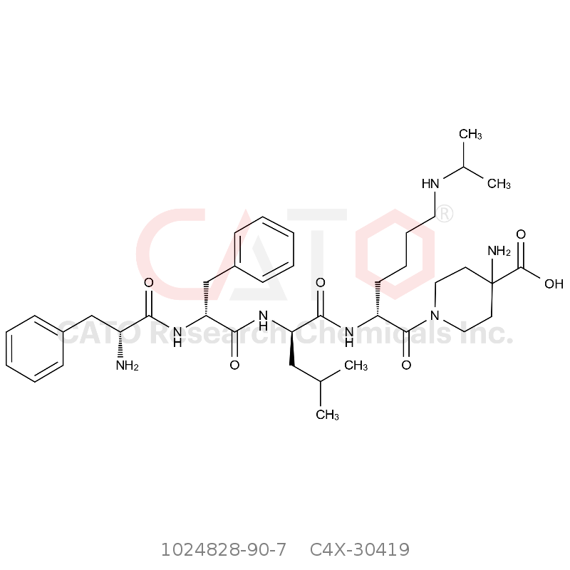 CAS No.:1024828-90-7,Difelikefalin Impurity 9