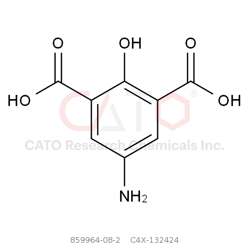 CAS No.:859964-08-2,美沙拉秦杂质24