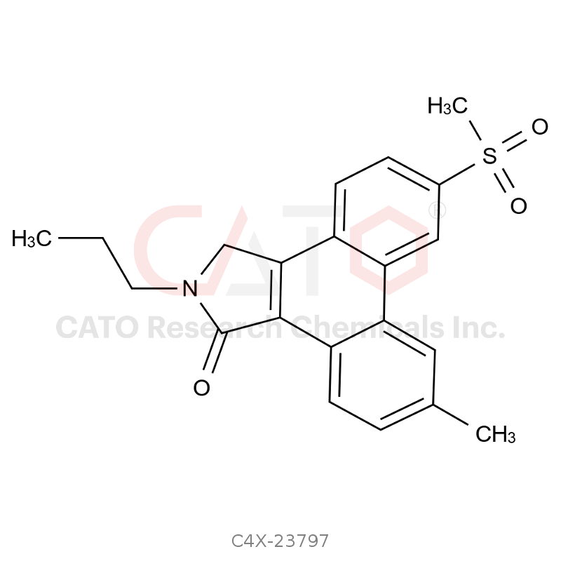 Imrecoxib Impurity 7