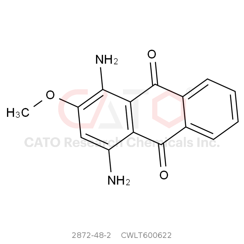 CAS No.:2872-48-2,分散红11