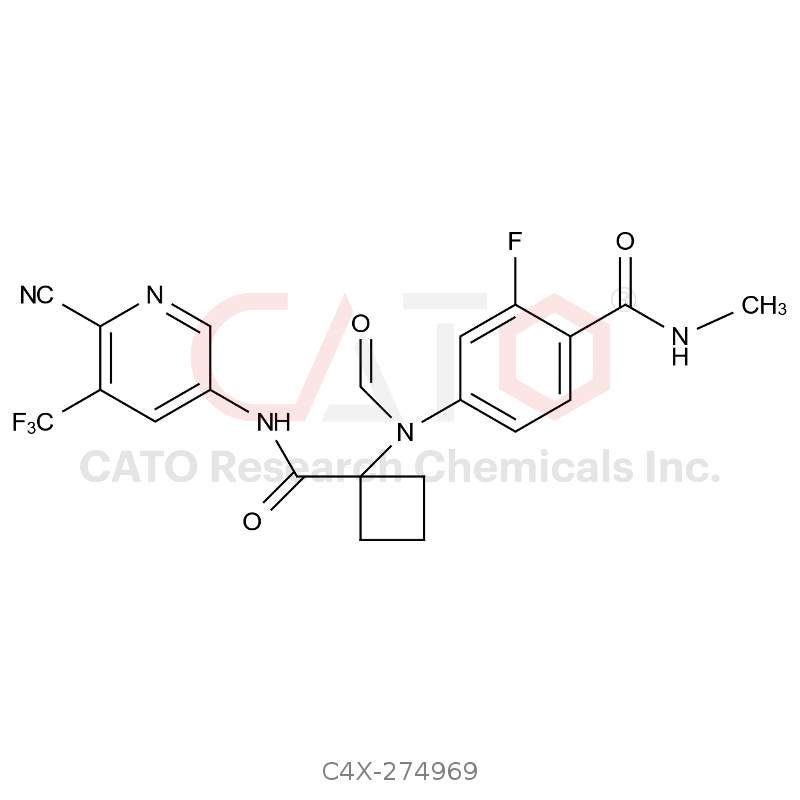 阿帕他胺杂质69