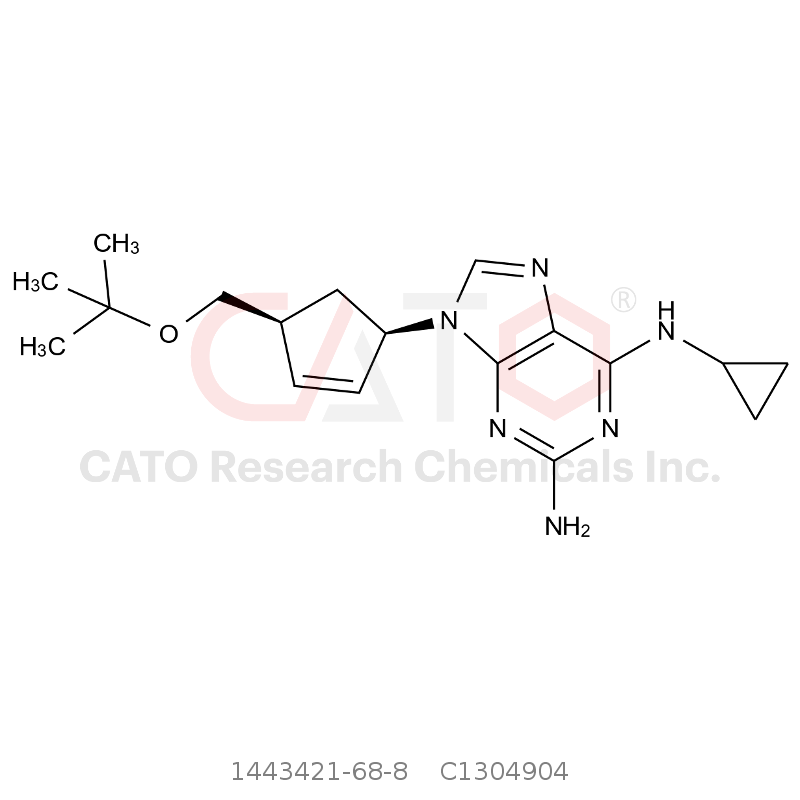 CAS No.:1443421-68-8,阿巴卡韦EP杂质F