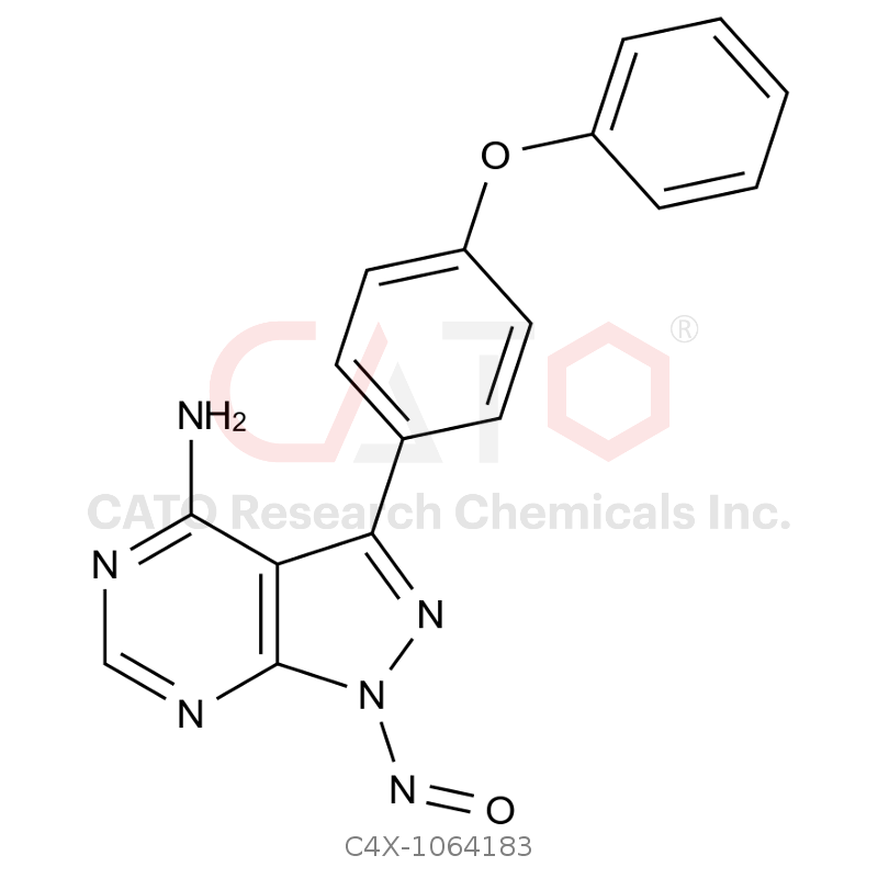 Ibrutinib Impurity 183