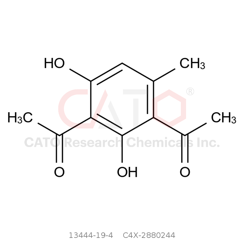 CAS No.:13444-19-4,Finerenone Impurity 244
