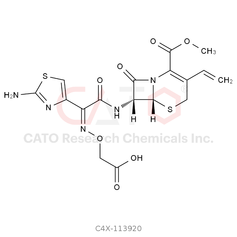Cefixime Impurity 20