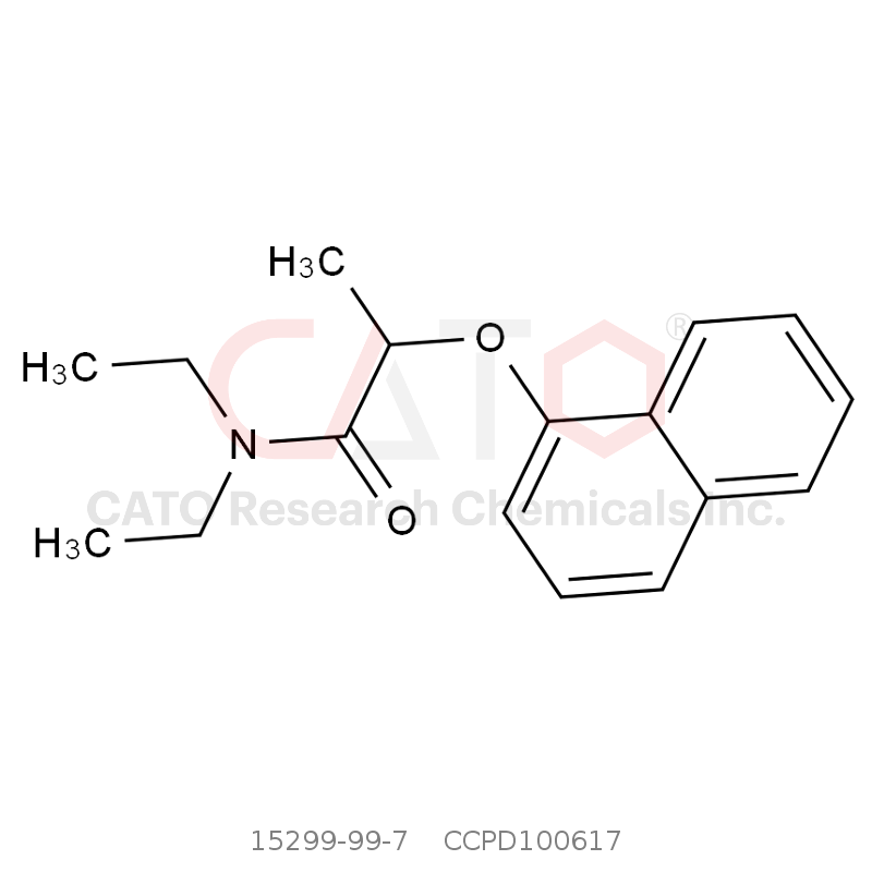 CAS No.:15299-99-7,敌草胺
