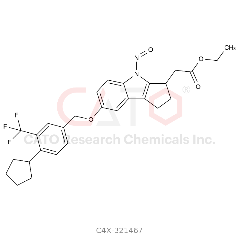 Etrasimod Impurity 67