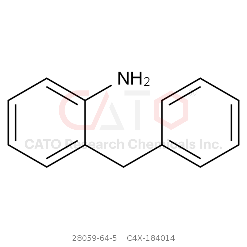 CAS No.:28059-64-5,2-Benzylaniline
