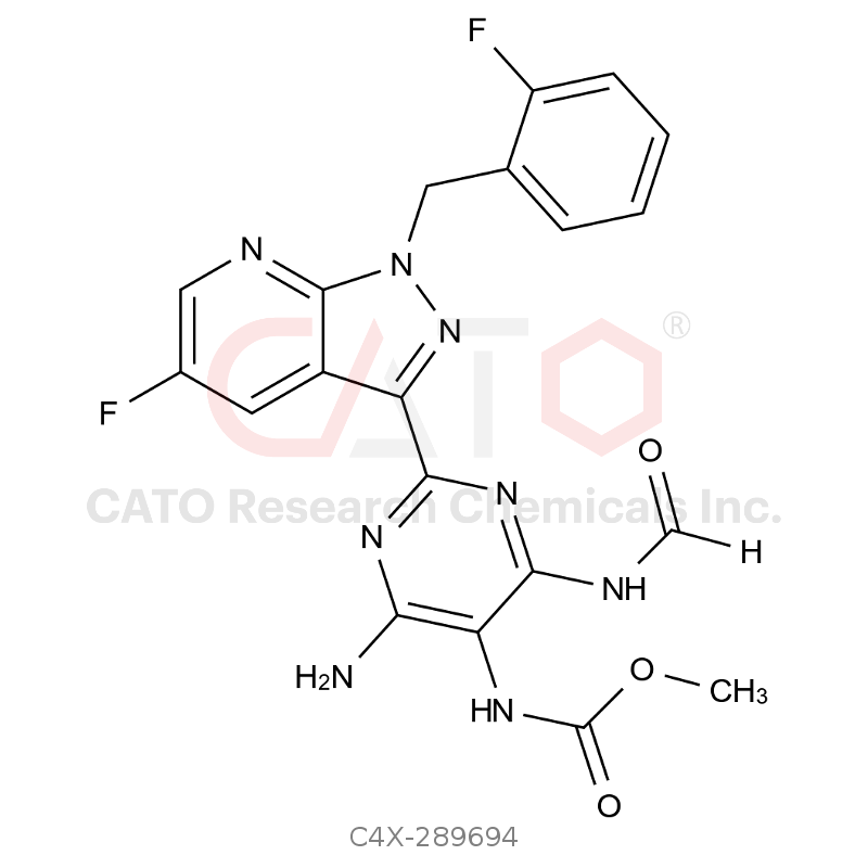 Vericiguat Impurity 94