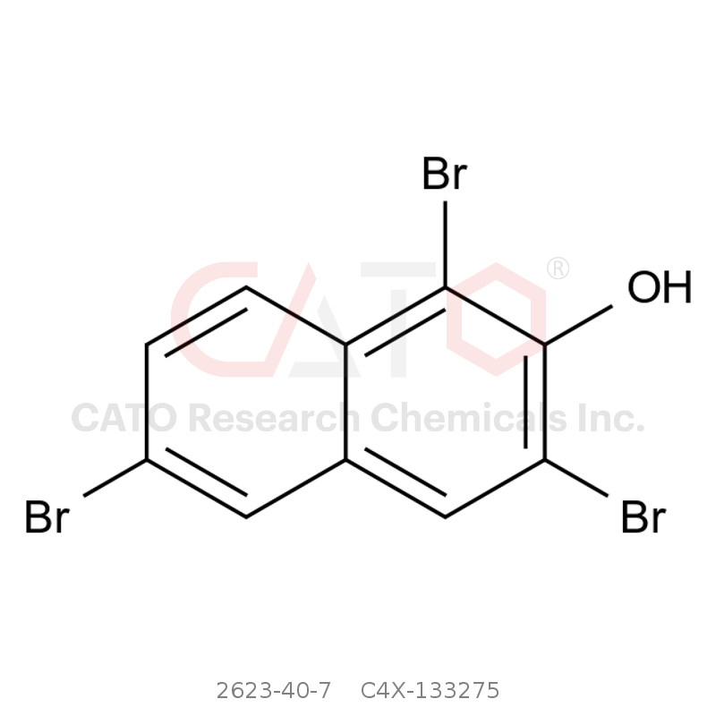 CAS No.:2623-40-7,萘莫司他杂质75