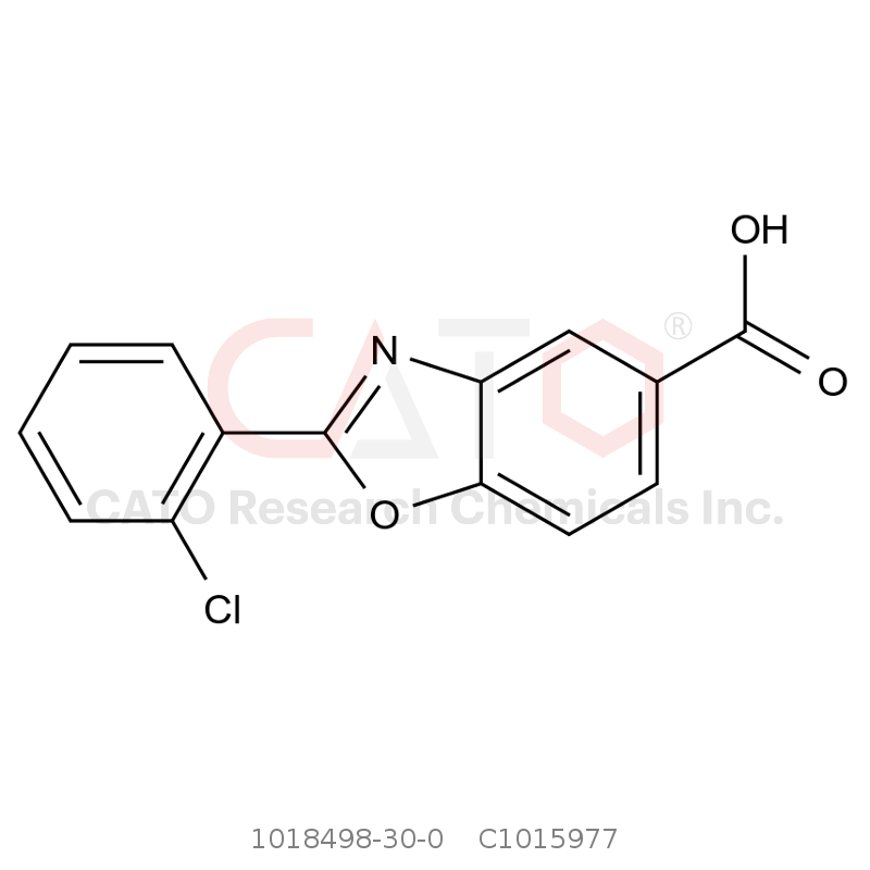 CAS No.:1018498-30-0,氯苯唑酸杂质N1