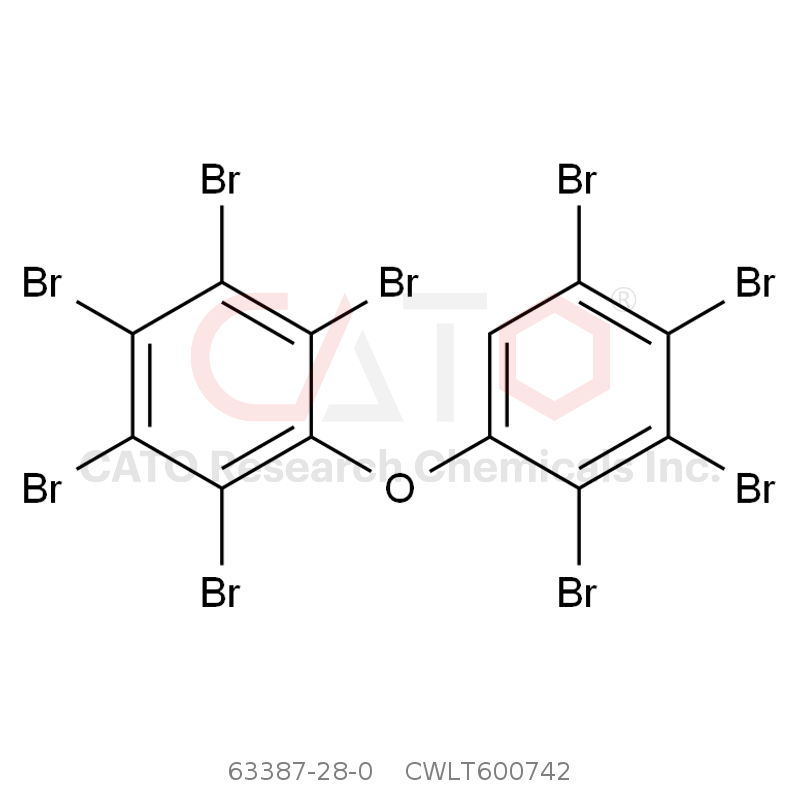 CAS No.:63387-28-0,2,2＇，3,3＇，4,4＇，5,5＇，6-壬溴二苯醚