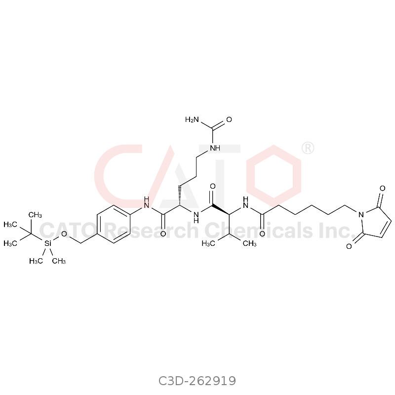 Mc-Val-Cit-PAB-B-ZZ4