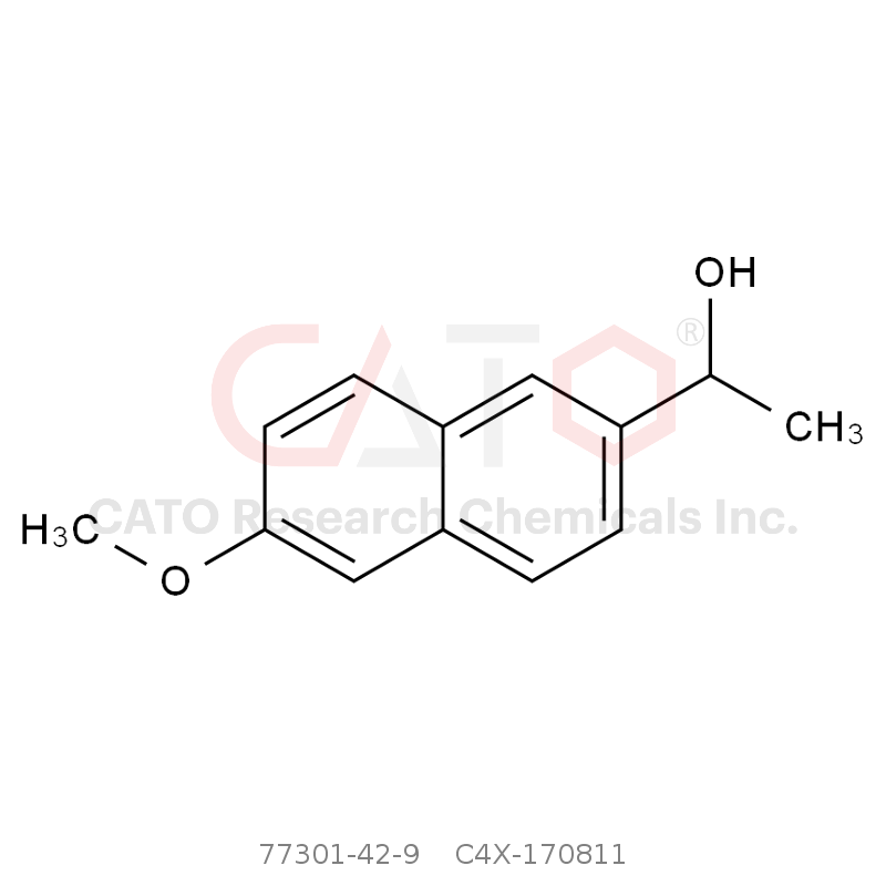 CAS No.:77301-42-9,萘普生EP杂质K