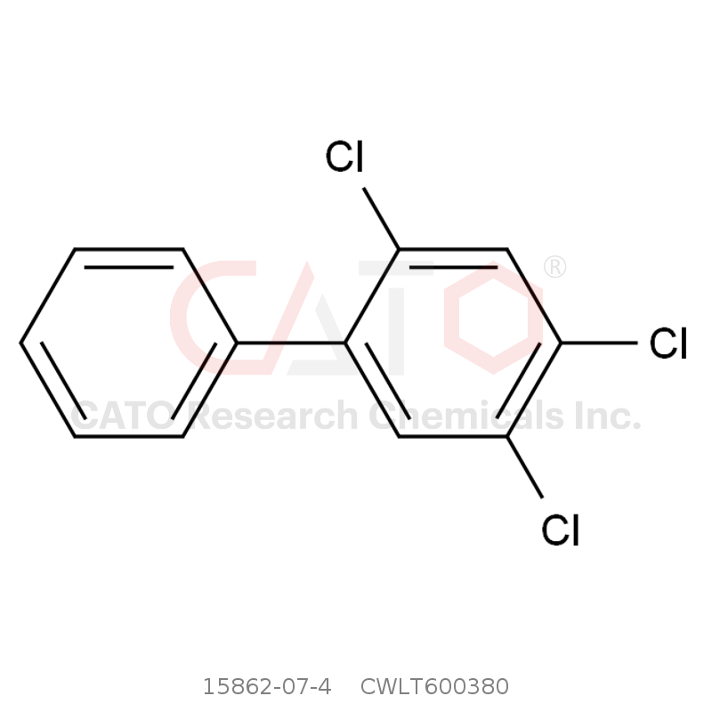 CAS No.:15862-07-4,2，4，5-三氯联苯