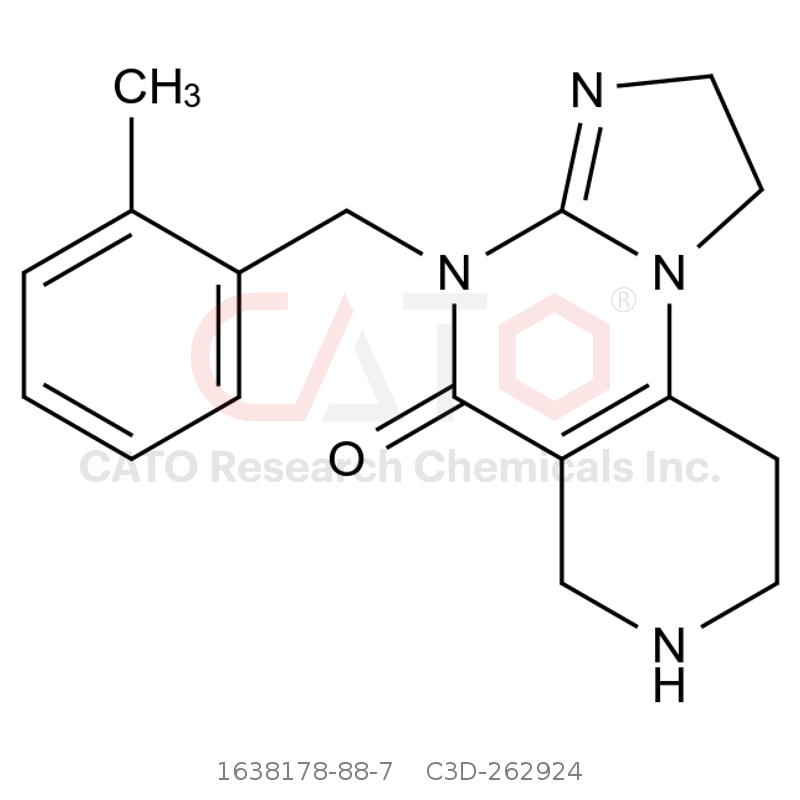 CAS No.:1638178-88-7,ONC207