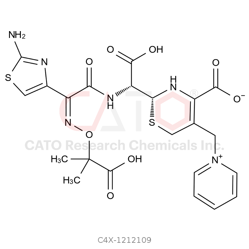 头孢他啶杂质109