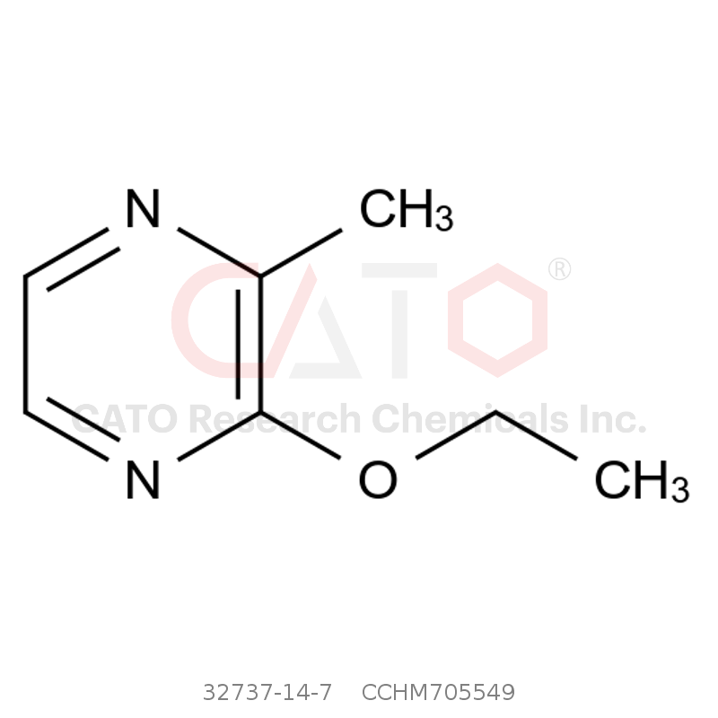 CAS No.:32737-14-7,2-Ethoxy-3-Methylpyrazine