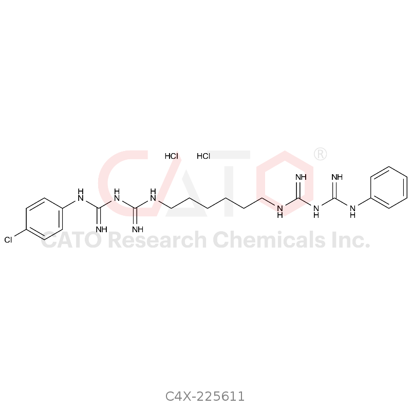 Chlorhexidine EP Impurity M 2HCl