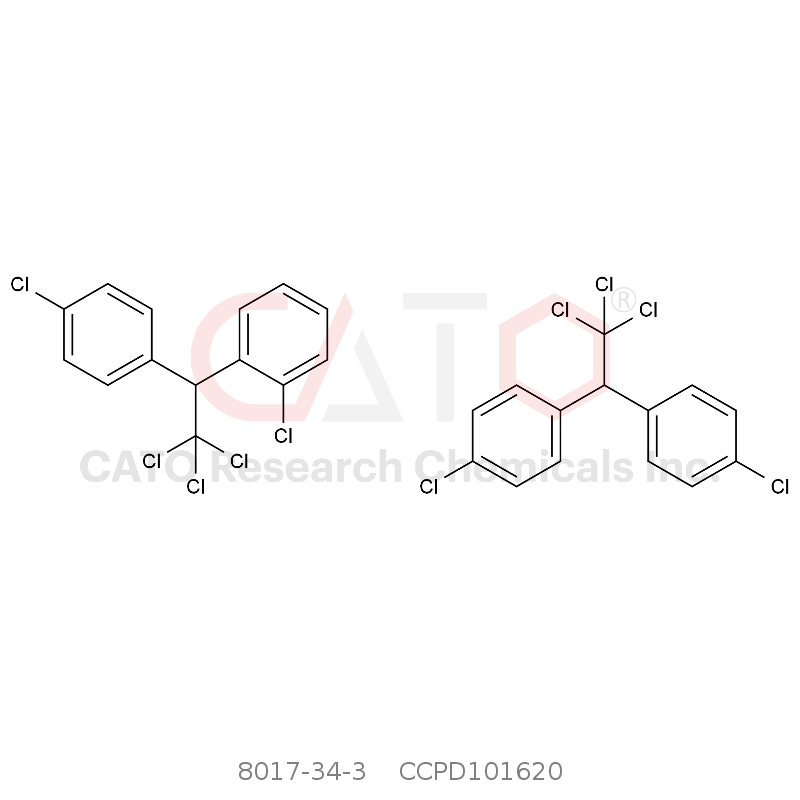 CAS No.:8017-34-3,滴滴涕(异构体混合物)