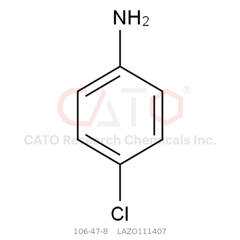 CAS No.:106-47-8,4-氯苯胺