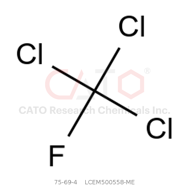 CAS No.:75-69-4,Trichlorofluoromethane