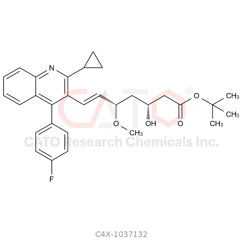 Pitavastatin Impurity 132