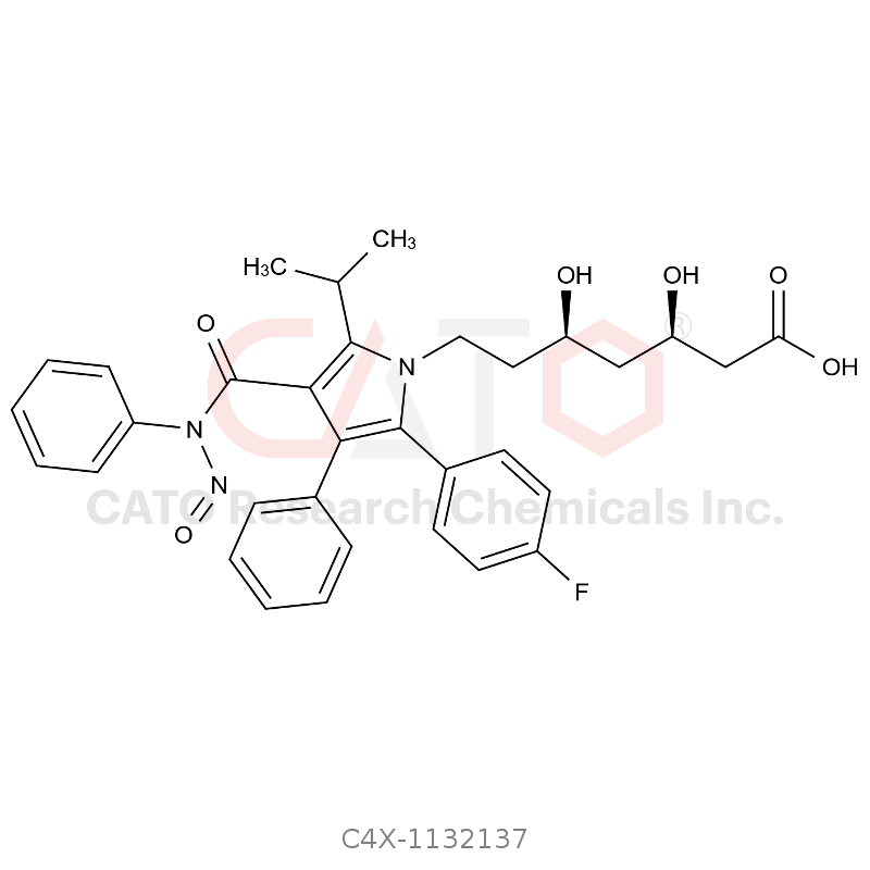 Atorvastatin Impurity 137