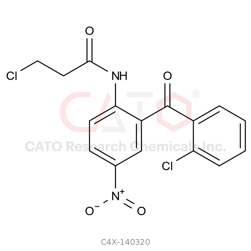Clonazepam Impurity 20