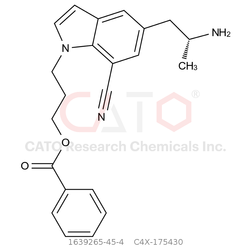 CAS No.:1639265-45-4,Silodosin Impurity 30