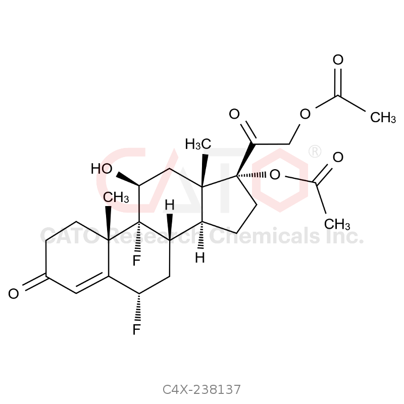 Fluocinolone Acetonide Impurity 37