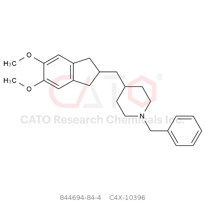 CAS No.:844694-84-4,Deoxydonepezil