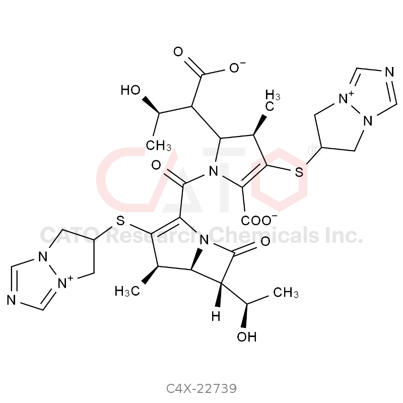 Biapenem impurity 9