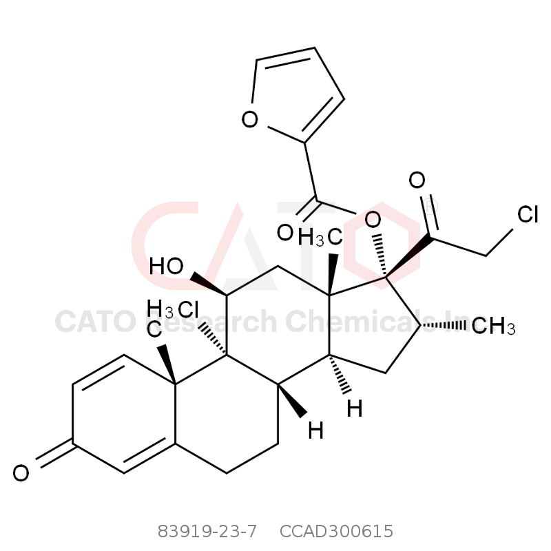 CAS No.:83919-23-7,糠酸莫米松