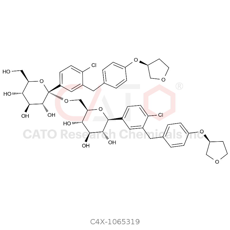 恩格列净杂质319