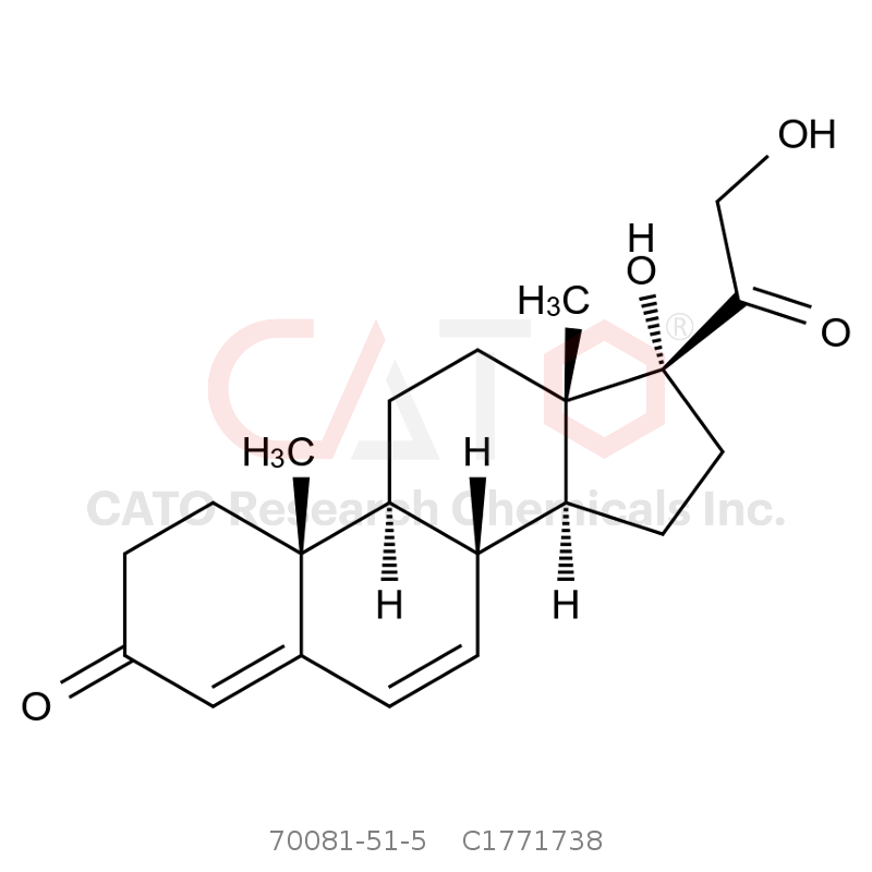 CAS No.:70081-51-5,黄体酮杂质N38