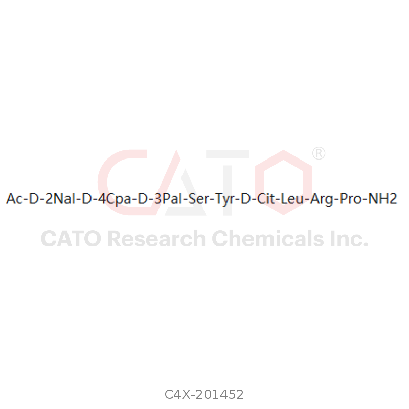 des-10-D-Ala-Cetrorelix