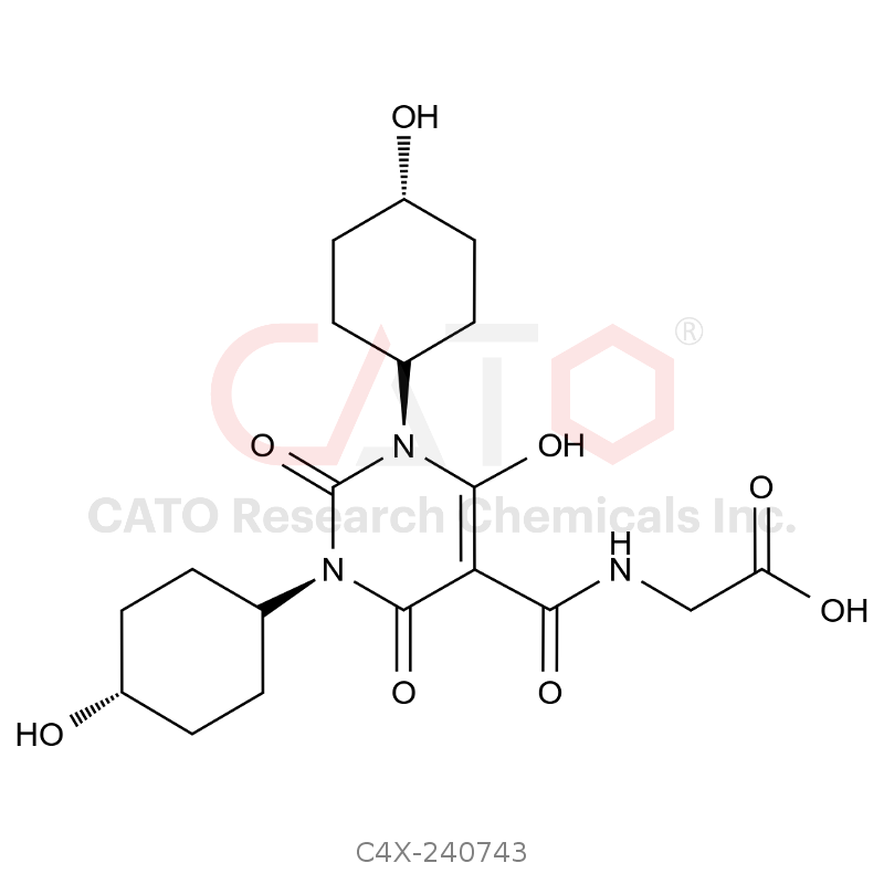 Daprodustat Impurity 43