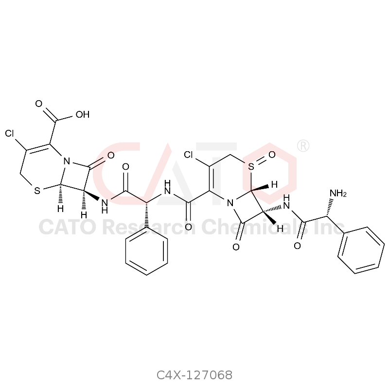 Cefaclor Impurity 68